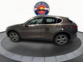 Thumbnail of 2018 Basalto Brown Metallic Alfa Romeo Stelvio