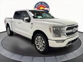 Photo of 2021 Star White Metallic Tri-Coat Ford F-150