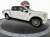 Thumbnail of 2021 Star White Metallic Tri-Coat Ford F-150