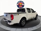 Thumbnail of 2016 Glacier White Nissan Frontier
