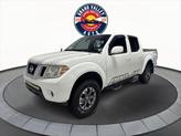 Thumbnail of 2016 Glacier White Nissan Frontier