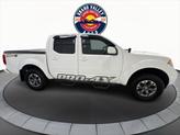 Thumbnail of 2016 Glacier White Nissan Frontier