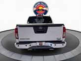 Thumbnail of 2016 Glacier White Nissan Frontier