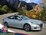 Photo of 2022 Brilliant Silver Metallic Nissan Altima