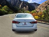 Thumbnail of 2022 Brilliant Silver Metallic Nissan Altima