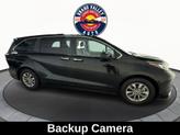 Thumbnail of 2023 Midnight Black Metallic Toyota Sienna