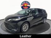 Thumbnail of 2023 Midnight Black Metallic Toyota Sienna