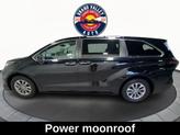 Thumbnail of 2023 Midnight Black Metallic Toyota Sienna