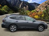 Thumbnail of 2021 Magnetite Gray Metallic Subaru Outback