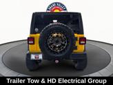Thumbnail of 2018 Baja Yellow Clearcoat Jeep Wrangler Unlimited