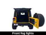 Thumbnail of 2018 Baja Yellow Clearcoat Jeep Wrangler Unlimited