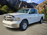 Thumbnail of 2016 Bright White Clearcoat RAM 1500