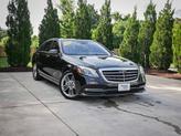 2019 Mercedes-Benz S-Class S 560
