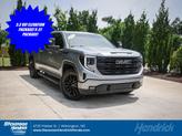 Photo of 2023 Sterling Metallic GMC Sierra 1500