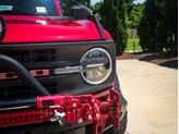 Thumbnail of 2021 Rapid Red Metallic Tinted Clearcoat Ford Bronco