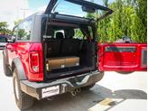 Thumbnail of 2021 Rapid Red Metallic Tinted Clearcoat Ford Bronco