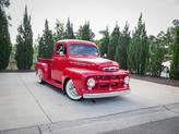 Thumbnail of 1951 Red Ford F100