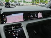 Thumbnail of 2024 Black Porsche Taycan