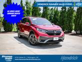 Photo of 2020 Radiant Red Metallic Honda CR-V