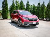 Thumbnail of 2020 Radiant Red Metallic Honda CR-V