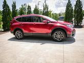 Thumbnail of 2020 Radiant Red Metallic Honda CR-V
