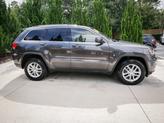 Thumbnail of 2017 Granite Crystal Metallic Clearcoat Jeep Grand Cherokee