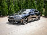 Thumbnail of 2023 Black Sapphire Metallic BMW M440 Gran Coupe