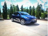 Thumbnail of 2023 Deep Blue Metallic Tesla Model Y