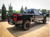 Thumbnail of 2025 Agate Black Metallic Ford F-250