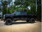 Thumbnail of 2025 Agate Black Metallic Ford F-250