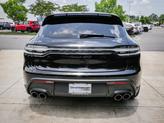 Thumbnail of 2023 Jet Black Metallic Porsche Macan