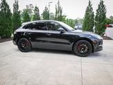 Thumbnail of 2023 Jet Black Metallic Porsche Macan
