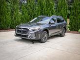 Thumbnail of 2025 Magnetite Gray Metallic Subaru Outback