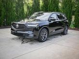 Thumbnail of 2023 Majestic Black Pearl Acura MDX