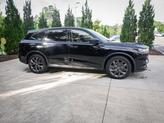 Thumbnail of 2023 Majestic Black Pearl Acura MDX