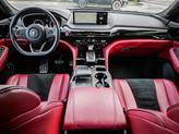 Thumbnail of 2023 Majestic Black Pearl Acura MDX