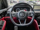Thumbnail of 2023 Majestic Black Pearl Acura MDX