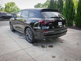 Thumbnail of 2023 Majestic Black Pearl Acura MDX