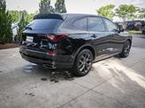 Thumbnail of 2023 Majestic Black Pearl Acura MDX