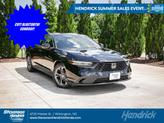 Photo of 2023 Crystal Black Pearl Honda Accord