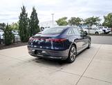 Thumbnail of 2024 Twilight Blue Metallic Mercedes-Benz EQE 350+