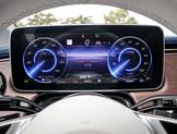 Thumbnail of 2024 Twilight Blue Metallic Mercedes-Benz EQE 350+