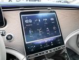 Thumbnail of 2024 Twilight Blue Metallic Mercedes-Benz EQE 350+