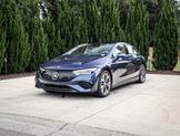 Thumbnail of 2024 Twilight Blue Metallic Mercedes-Benz EQE 350+