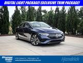 Photo of 2024 Twilight Blue Metallic Mercedes-Benz EQE 350+