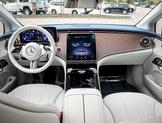 Thumbnail of 2024 Twilight Blue Metallic Mercedes-Benz EQE 350+