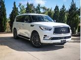 2023 INFINITI QX80 PREMIUM SELECT