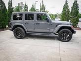Thumbnail of 2021 Sting-Gray Clearcoat Jeep Wrangler Unlimited 4xe