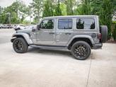 Thumbnail of 2021 Sting-Gray Clearcoat Jeep Wrangler Unlimited 4xe