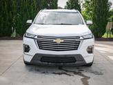 Thumbnail of 2022 Summit White Chevrolet Traverse